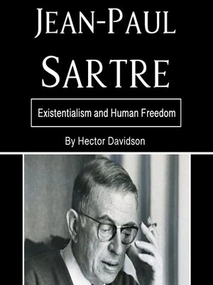 cover image of Jean-Paul Sartre